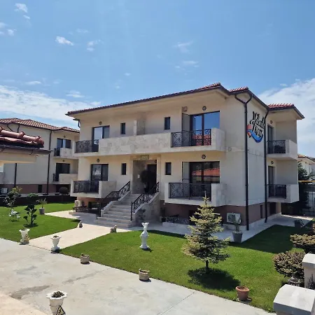 Valurile Marii Vama - Veche Vama Veche