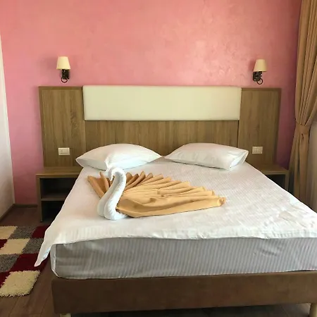 Valurile Marii Vama - Veche Pensionat