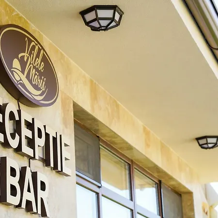 Pensionat Valurile Marii Vama - Veche Vama Veche