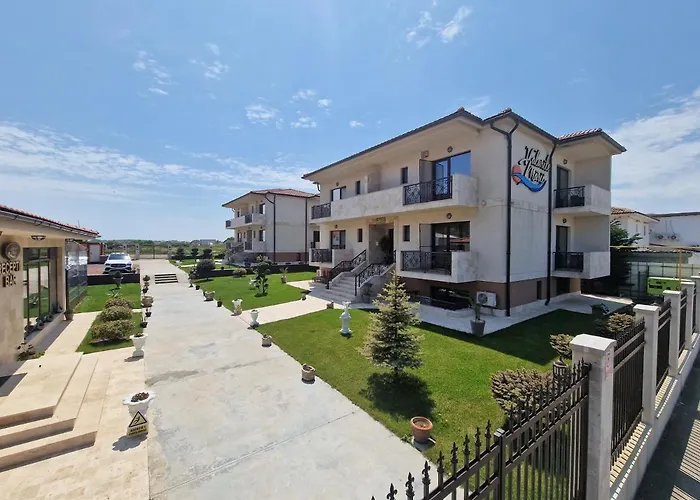 Valurile Marii Vama - Veche Vama Veche