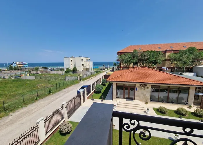 Valurile Marii Vama - Veche Gasthof Vama Veche