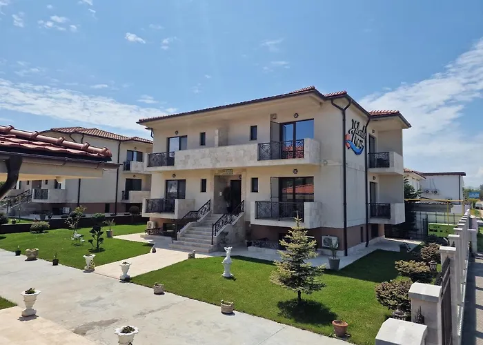 Valurile Marii Vama - Veche Vama Veche