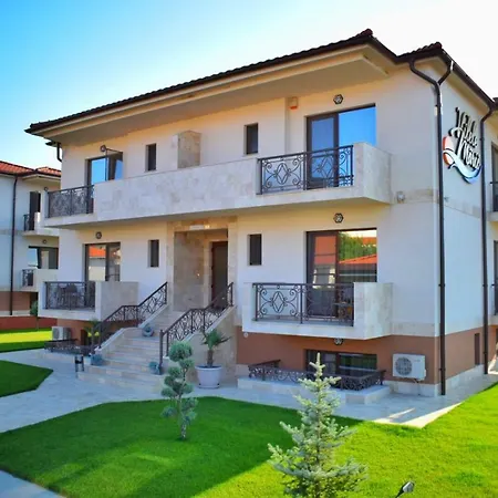 Gasthuis Valurile Marii Vama - Veche 4*